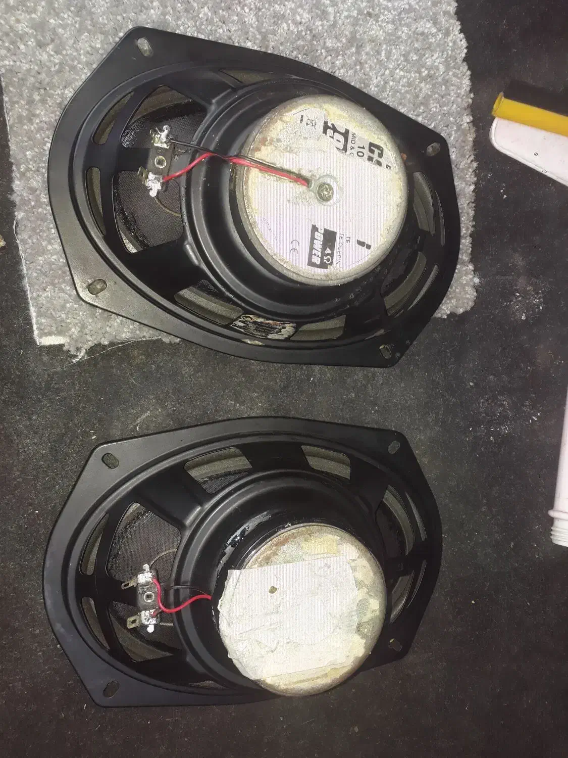 دو عدد باند جی وی سی اصل جی|سیستم صوتی خانگی|رودسر, |دیوار