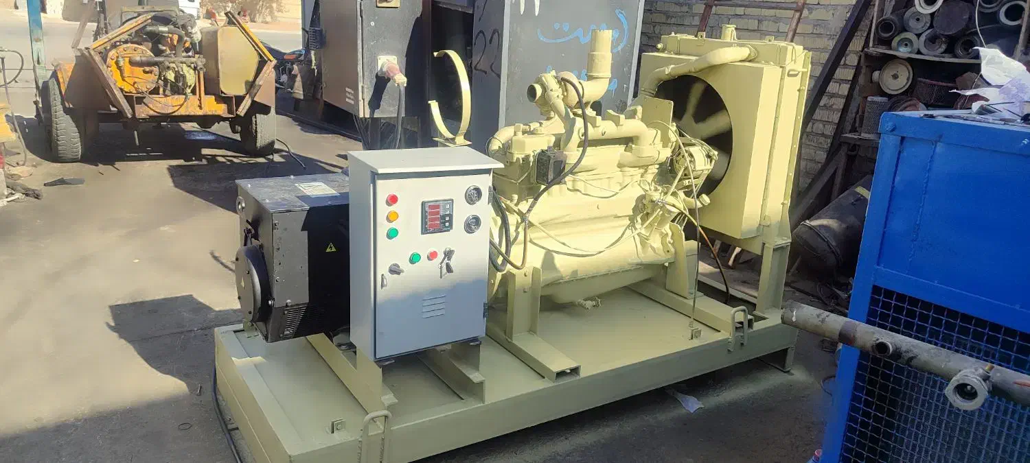 دیزل ژنراتور ۸۸ کاوا|ماشینآلات صنعتی|شیراز, داریون|دیوار