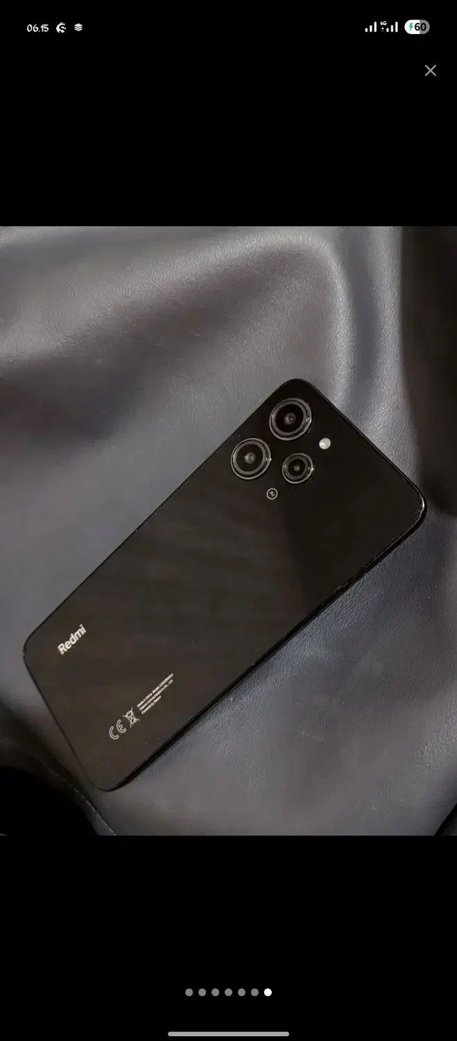 ردمی 12|موبایل|کرمان, |دیوار