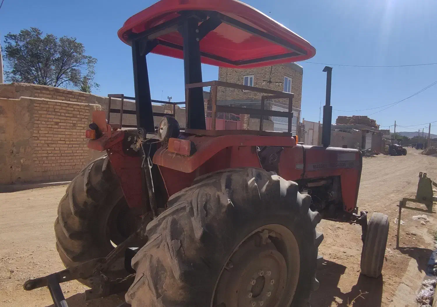 ماشین آلات کشاورزی|خودرو سنگین|زنجان, |دیوار