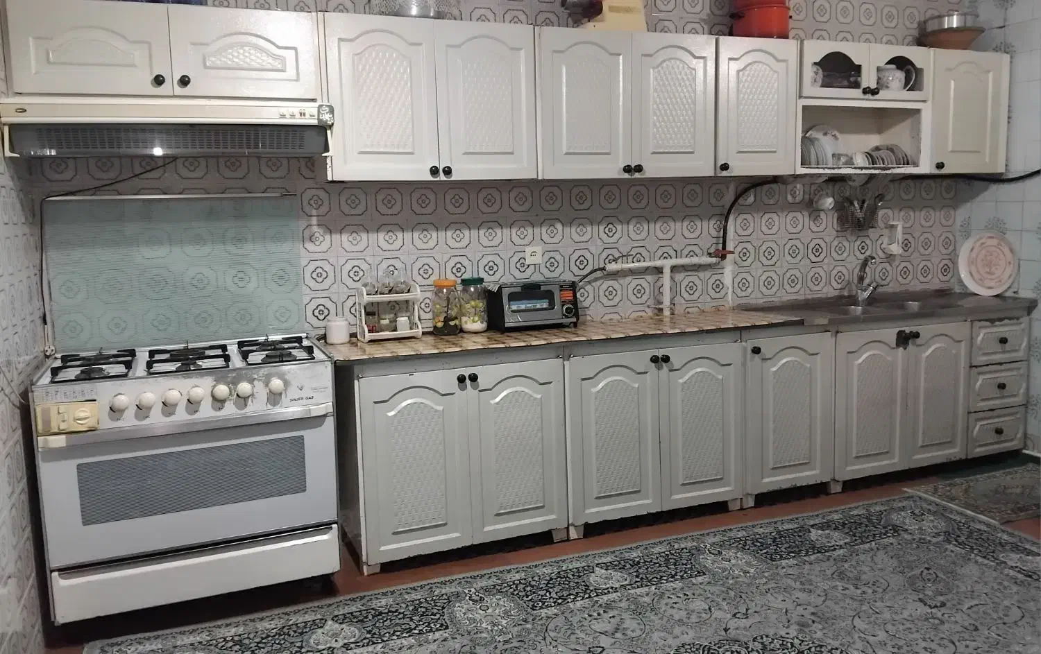 کابینت|اجاق گاز و لوازم برقی پختوپز|مینودشت, |دیوار