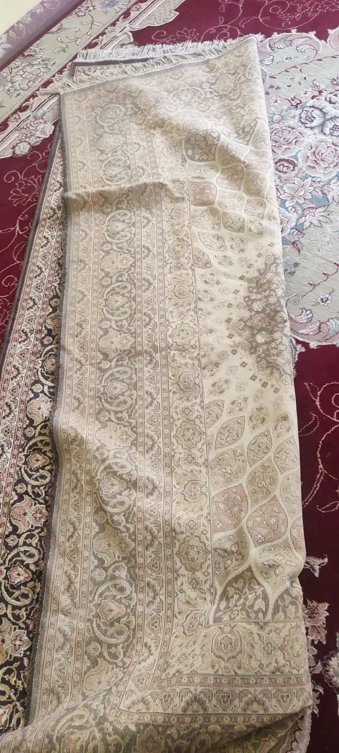 فرش|فرش|پرند, فاز ۶|دیوار