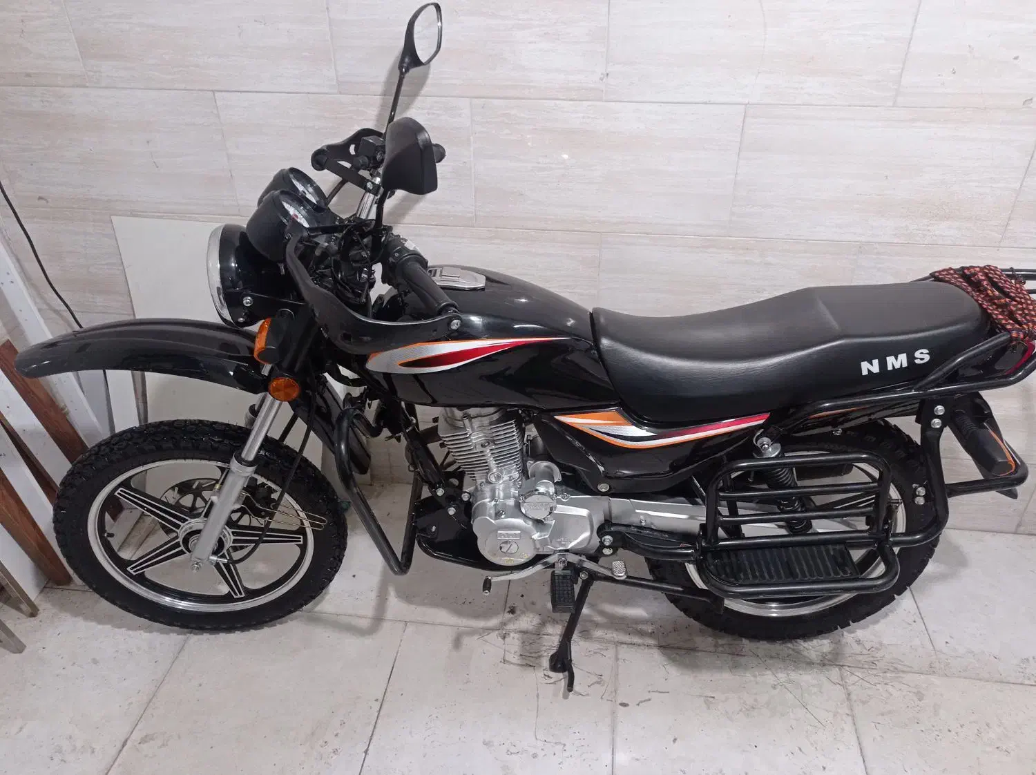 احسان 200سی سی|موتورسیکلت|رشت, کوی مهر|دیوار