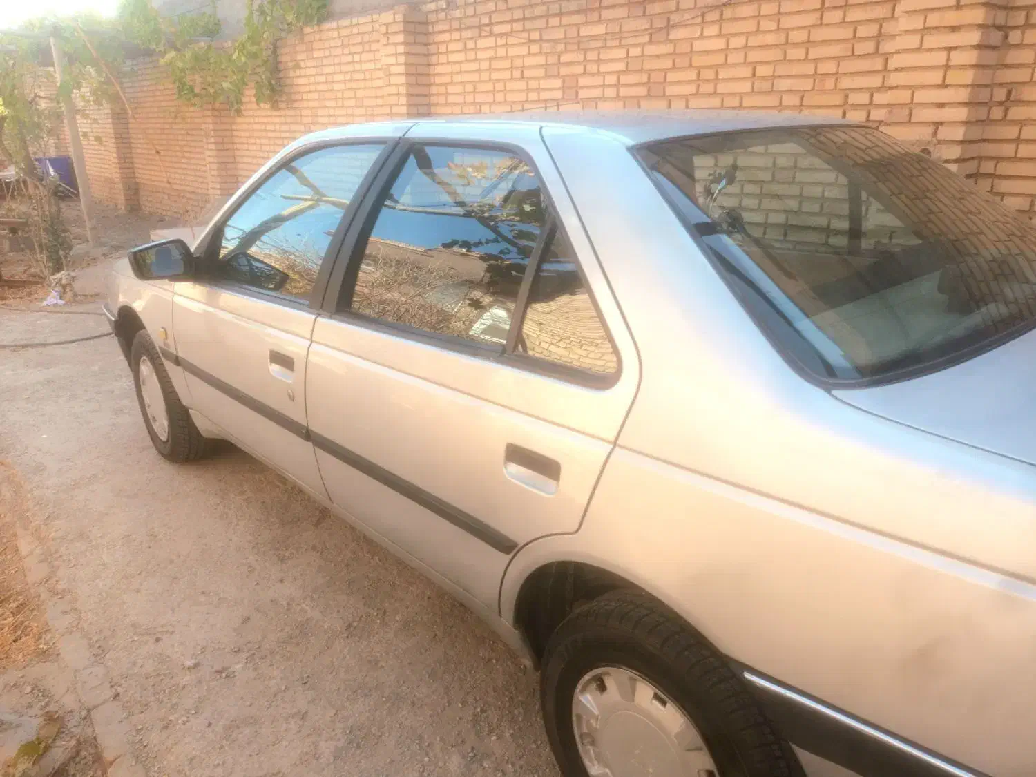 ماشین 405 ۱۷۶ تا کار واقعی استثنائی مدل ۹۲|خودرو سواری و وانت|شاهرود, |دیوار