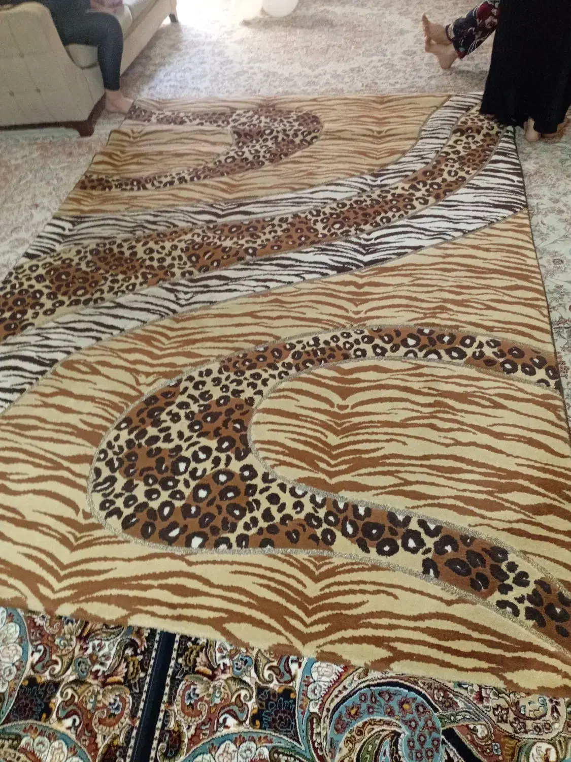 فرش|فرش|ساوه, |دیوار