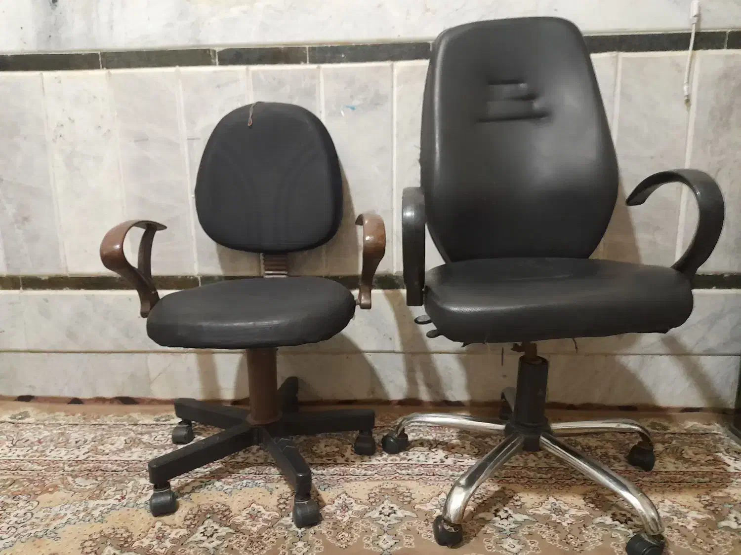 صندلی نو|میز تحریر و کامپیوتر|زاهدان, |دیوار