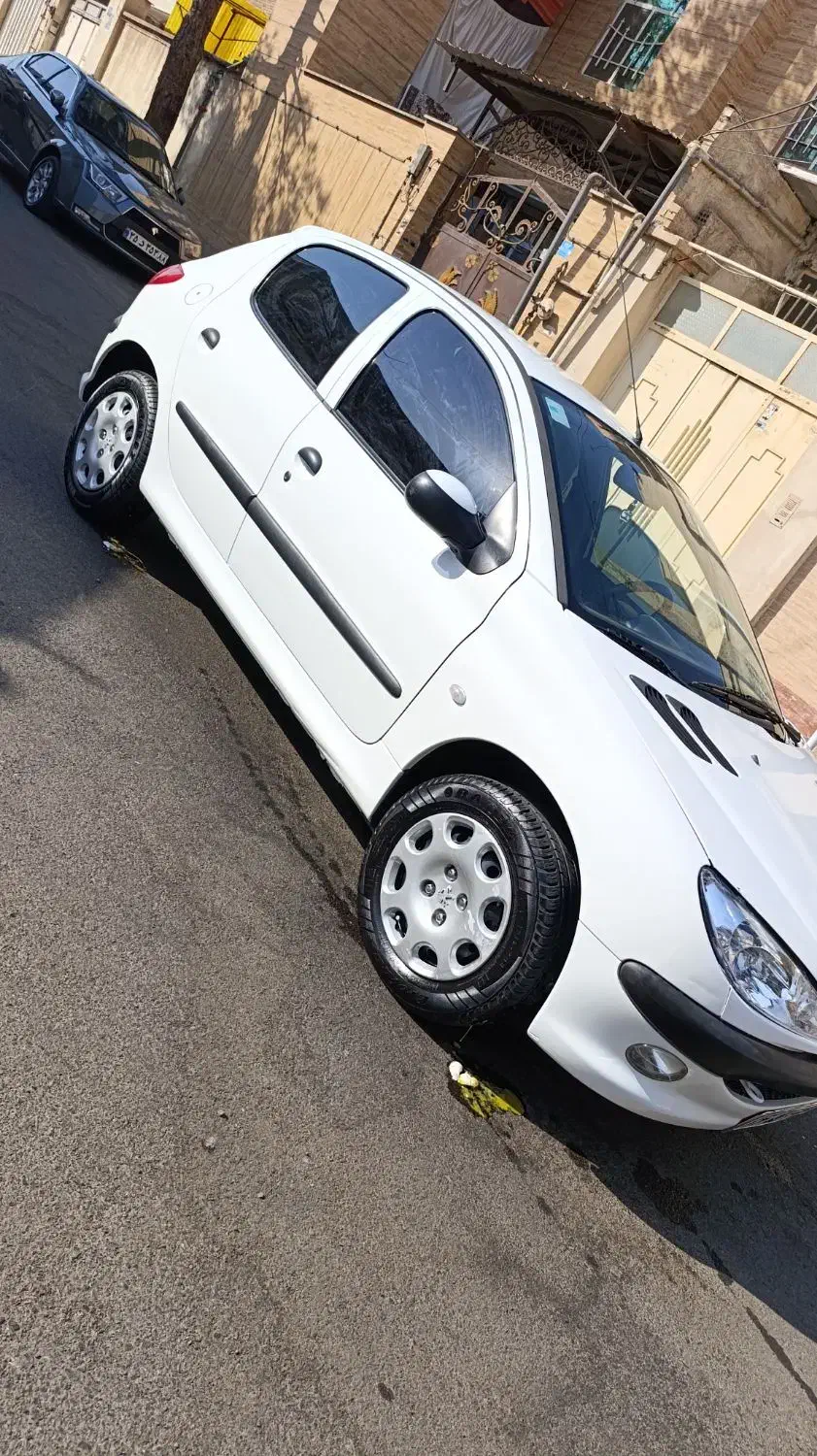 ۲۰۶ تیپ ۳|خودرو سواری و وانت|خاوران, |دیوار