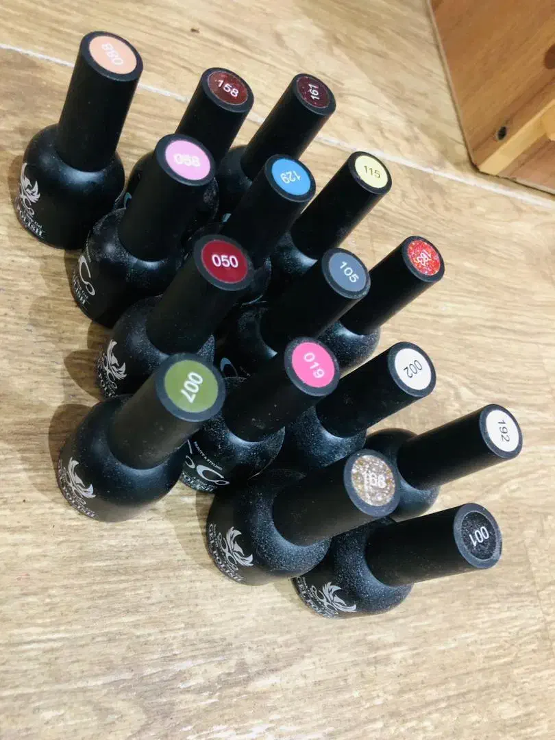 فروش لاک ژل|آرایشی، بهداشتی، درمانی|خوی, |دیوار