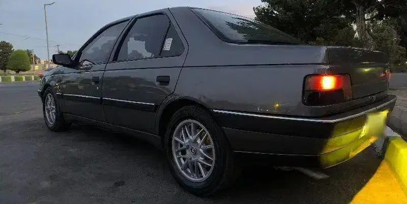 405مدل 91|خودرو سواری و وانت|اسفراین, |دیوار