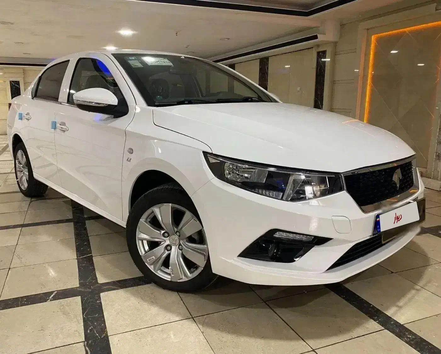 حواله(نایاب)تارا اتوماتیک v4 تحویل ۷۰ روز|خودرو سواری و وانت|یاسوج, |دیوار