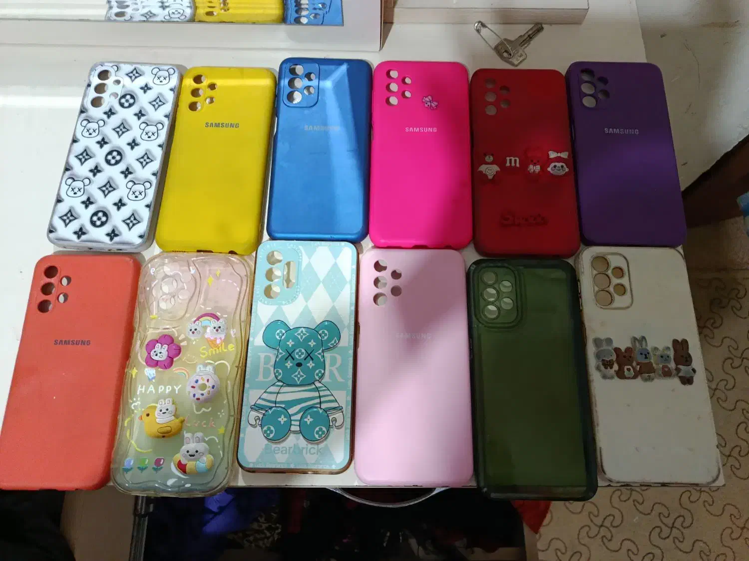 کاور و قاب گوشی A13|لوازم جانبی موبایل و تبلت|دوگنبدان, |دیوار