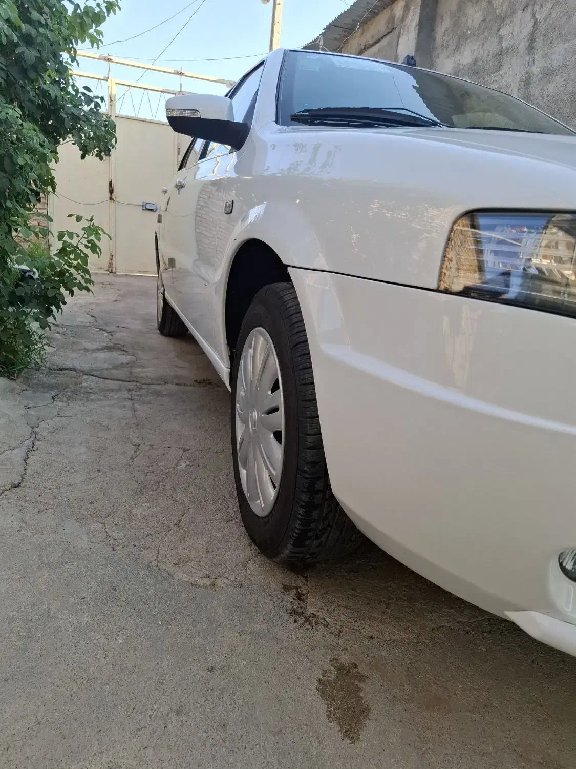 سورنEF7 قالپاق 403|خودرو سواری و وانت|سنقر, |دیوار