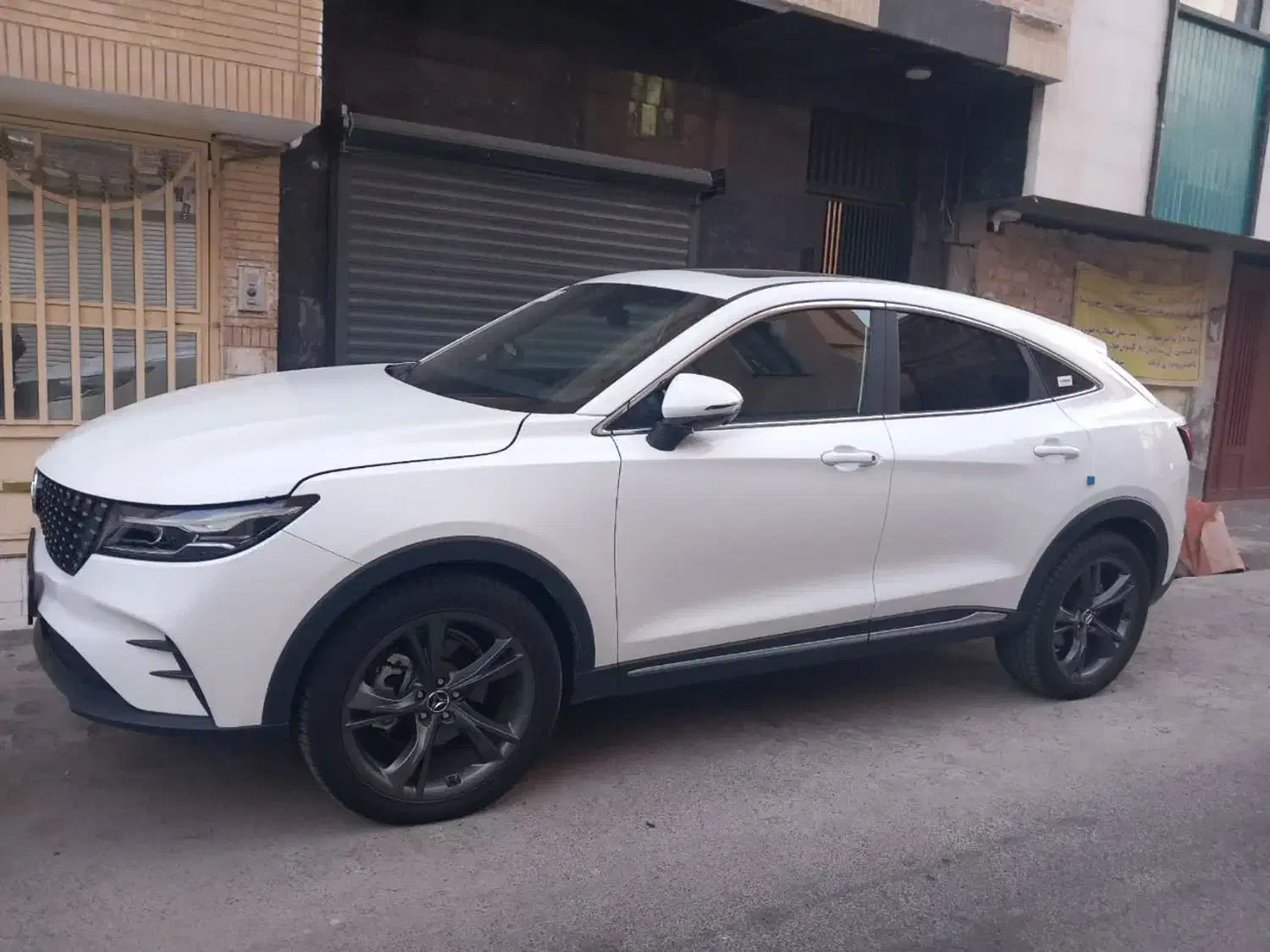 دیگینتی پرستیژ|خودرو سواری و وانت|قم, بنیاد|دیوار