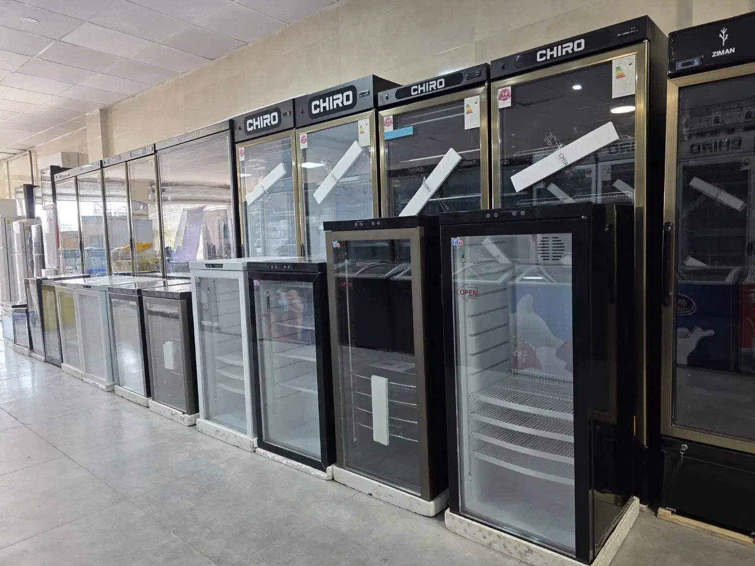 یخچال مغازه ای|فروشگاه و مغازه|شیراز, گلشن|دیوار