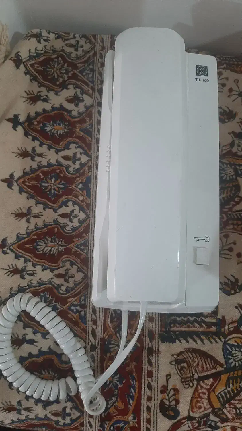 ایفون صوتی و پنل۱۶ واحدی|صوتی و تصویری|هشتگرد, فاز ۷ مهستان|دیوار