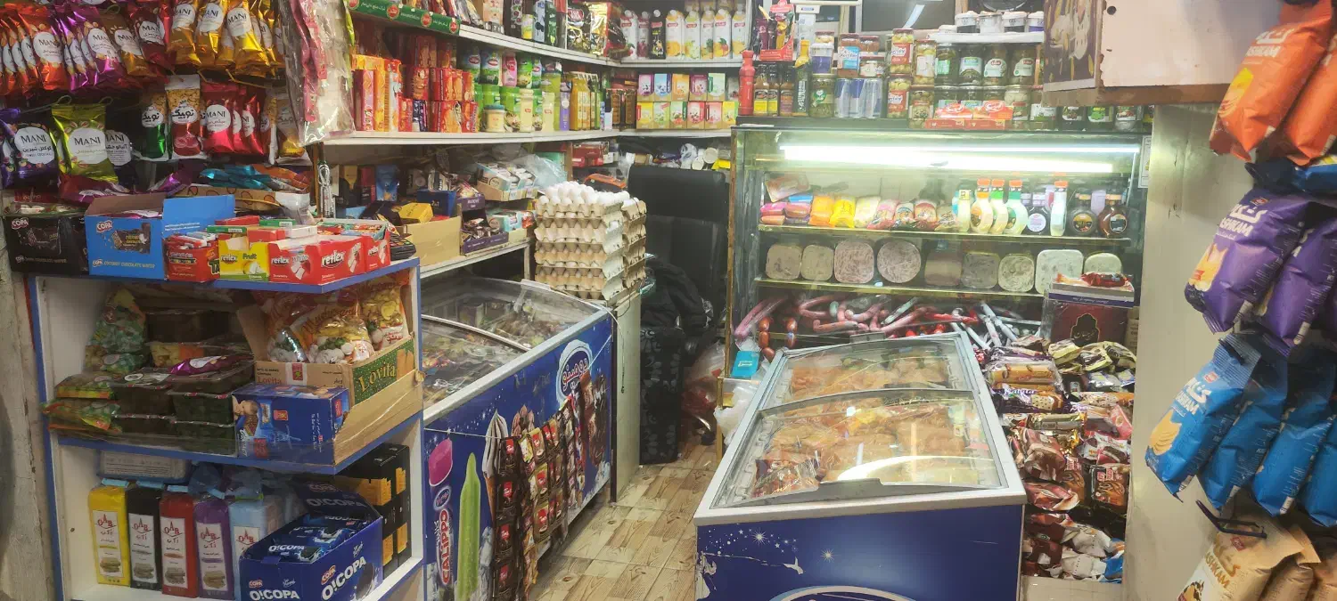 اجاره یا فروش یک باب مغازه|اجارهٔ مغازه و غرفه|تهران, علم و صنعت|دیوار