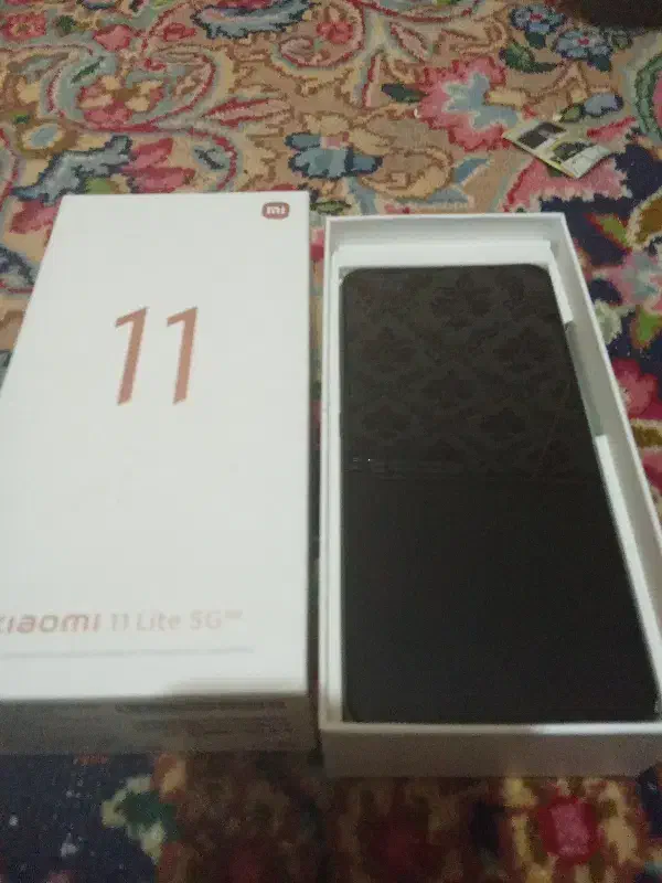 گوشی شیائومی11lite|موبایل|کرمان, |دیوار