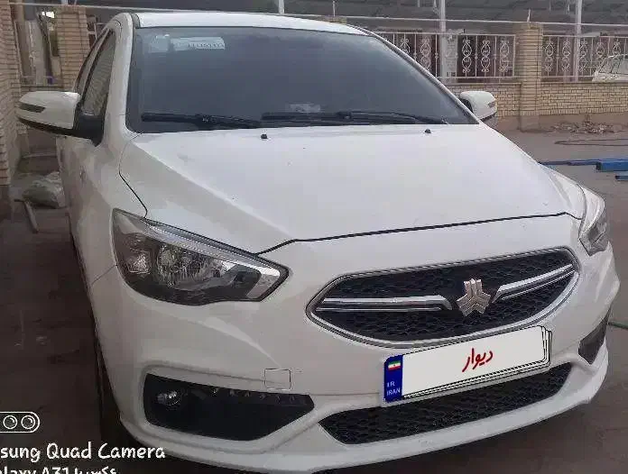 شاهین اتوماتیک ۱۴۰۴ G|خودرو سواری و وانت|کرمان, |دیوار