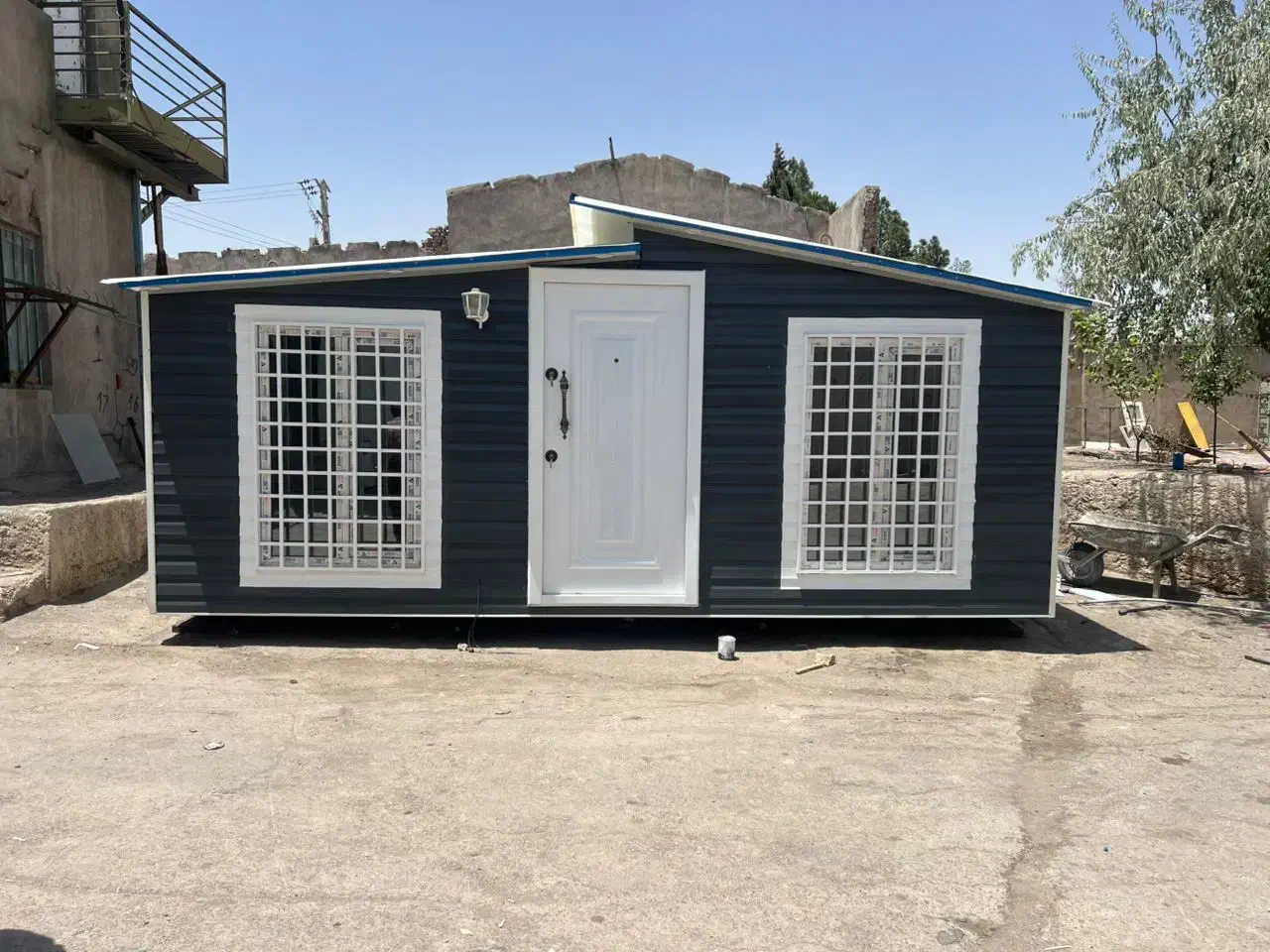 کانکس|مصالح و تجهیزات ساختمان|کرمان, |دیوار