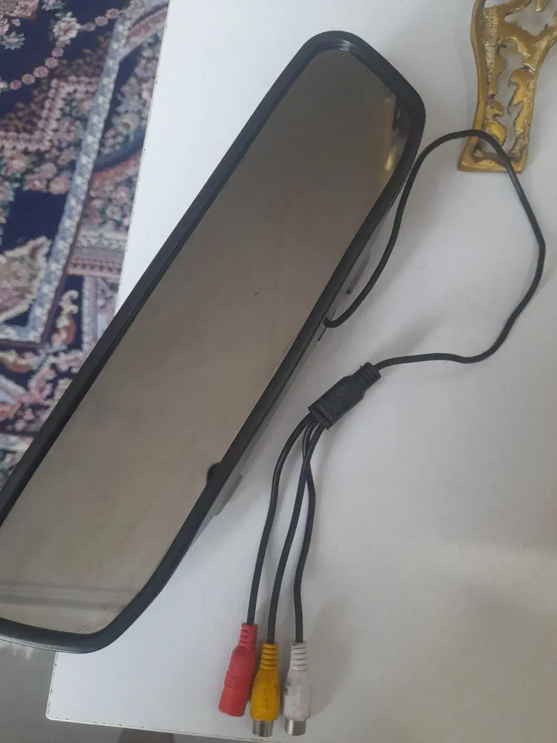 دزدگیر با ریموت دوربین دنده عقب و جی پی اس نونونو|قطعات یدکی و لوازم جانبی|پاکدشت, حصار امیر|دیوار