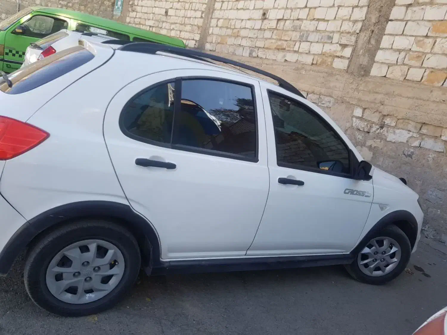 کوییک ساده|خودرو سواری و وانت|کرمانشاه, |دیوار