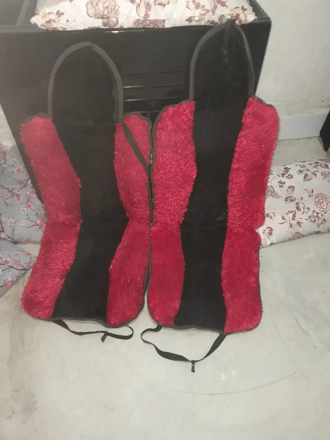 تلویزون۳۲ اینچ صحفه ضربه دارد|تلویزیون و پروژکتور|رامهرمز, |دیوار