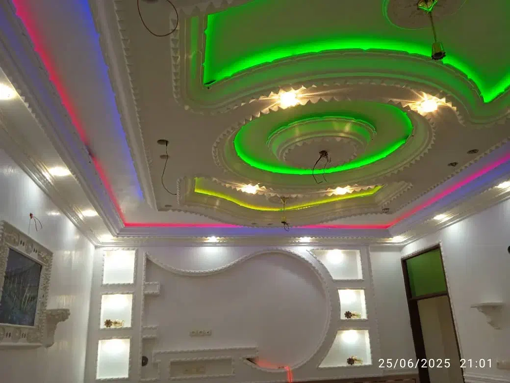 گچکار|خدمات پیشه و مهارت|خاش, |دیوار