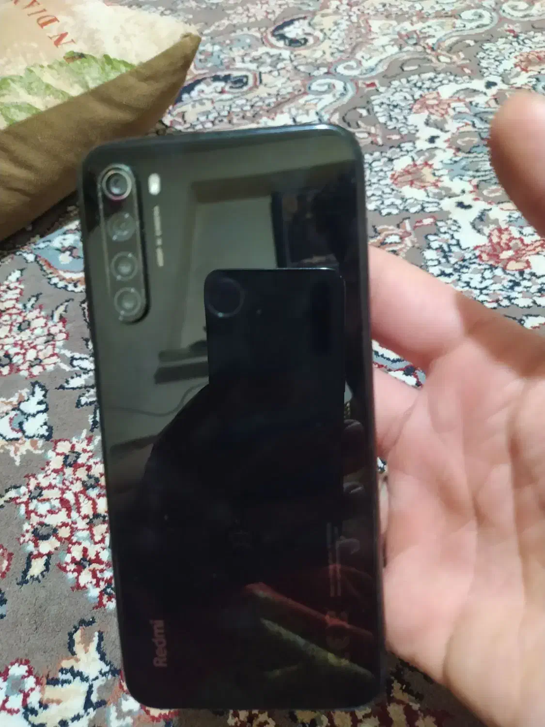 شیایومی نوت 8|موبایل|کرج, خرمدشت|دیوار