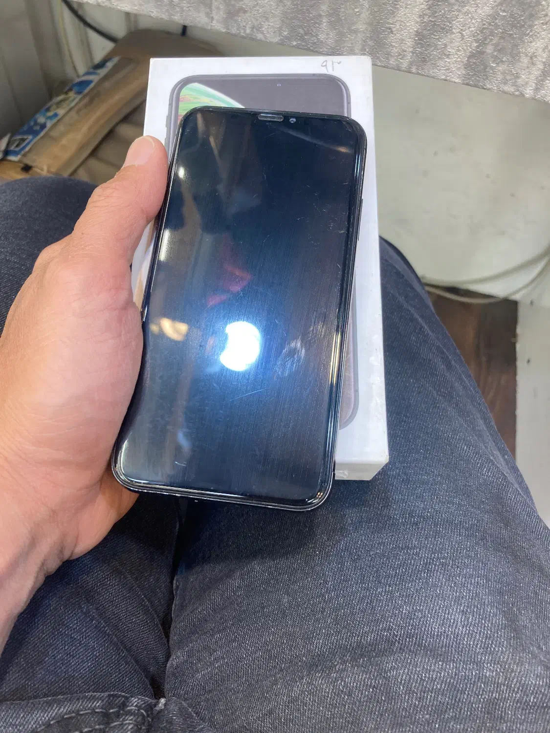 ایفون xs 256|موبایل|تهران, جنت‌آباد جنوبی|دیوار