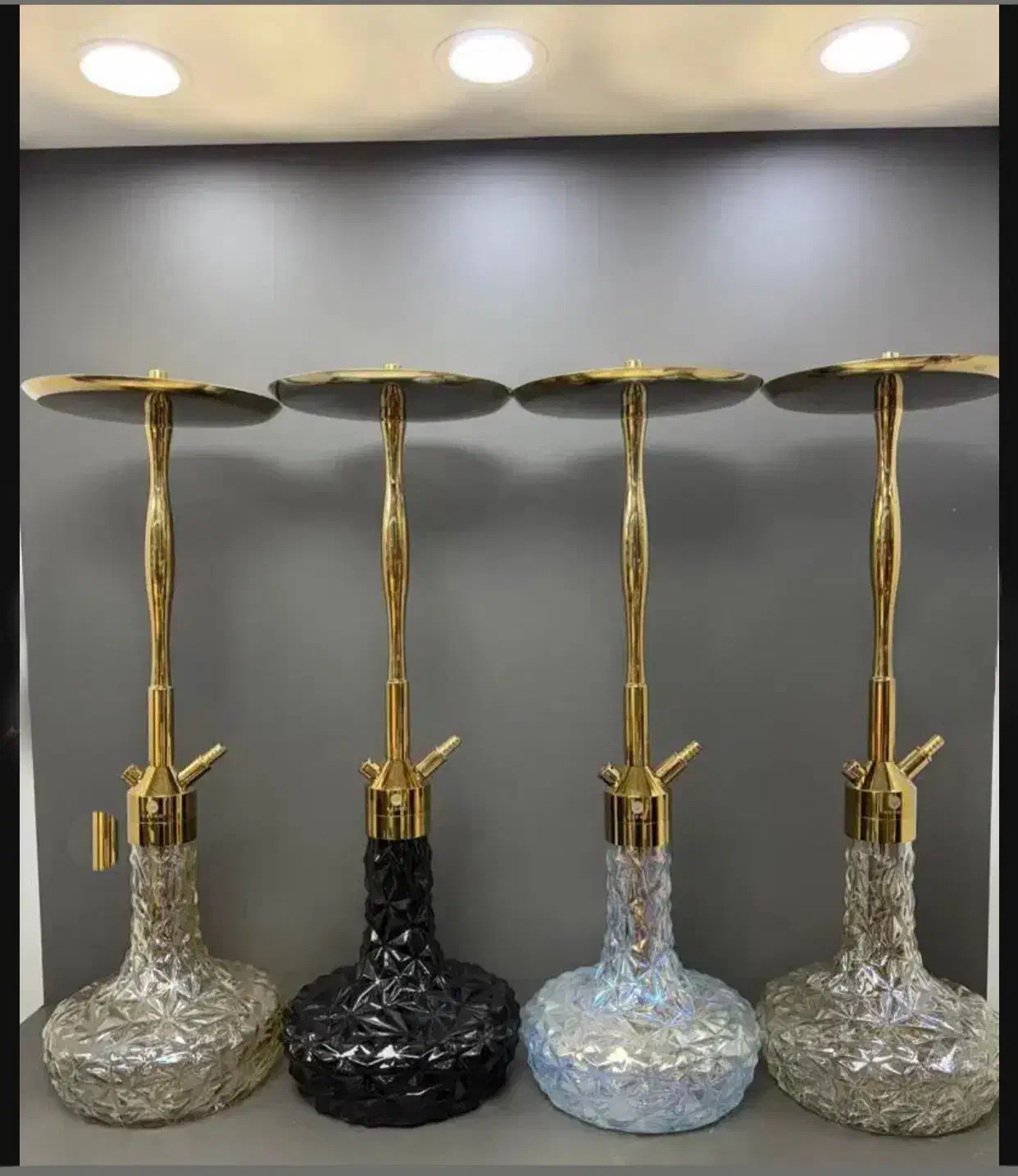 قلیان کرنو شمش برنج|کلکسیون و سرگرمی|بوکان, |دیوار