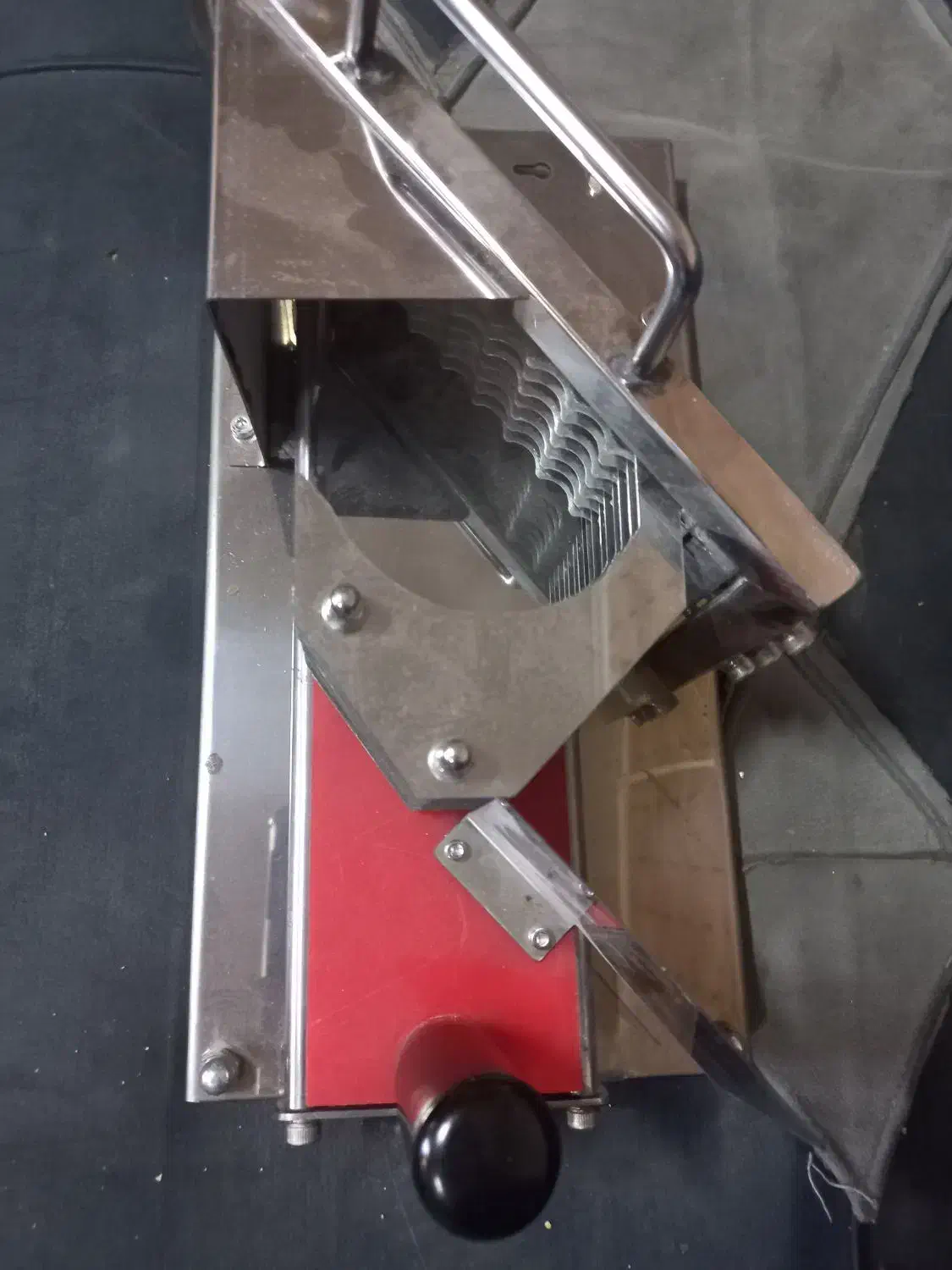 اسلایسر کشویی دستی و پنوماتیک|ماشینآلات صنعتی|تهران, فلاح|دیوار