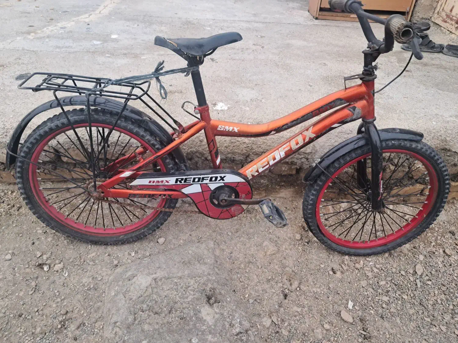 دوچرخه ۲۰|دوچرخه، اسکیت، اسکوتر|چناران, |دیوار