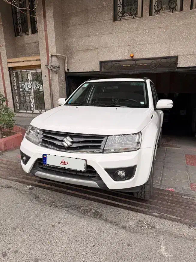سوزوکی گرند ویتارا مونتاژ اتوماتیک ۲۴۰۰ مدل ۱۳۹۷|خودرو سواری و وانت|تهران, سعادتآباد|دیوار