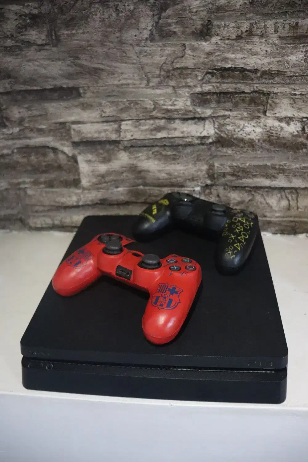 پلی استیشن ۴ اسلیم کپی خور|کنسول، بازی ویدئویی و آنلاین|شهرکرد, |دیوار