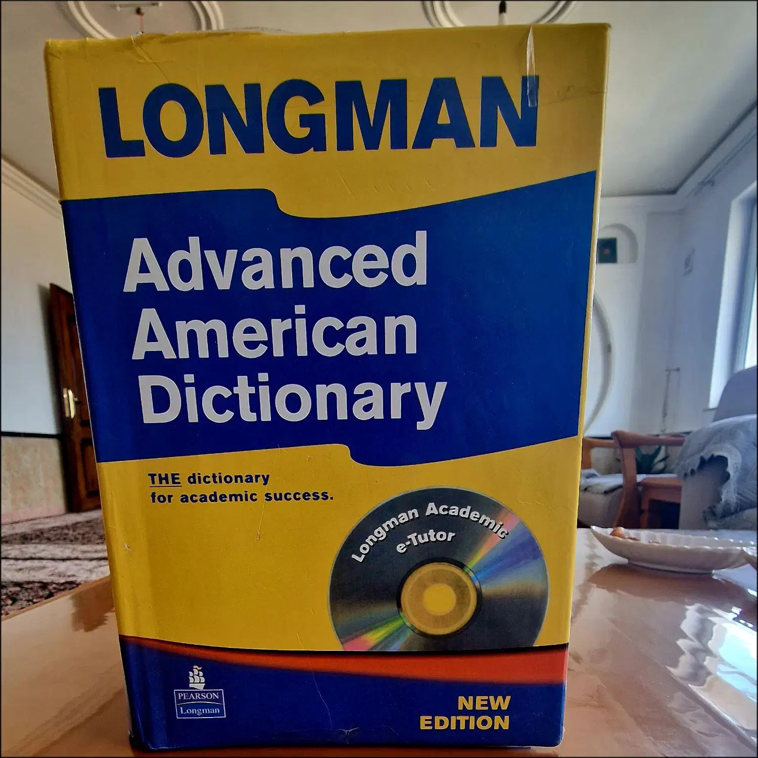 کتاب دیکشنری جامع لانگ من|کتاب و مجله آموزشی|سردشت, |دیوار