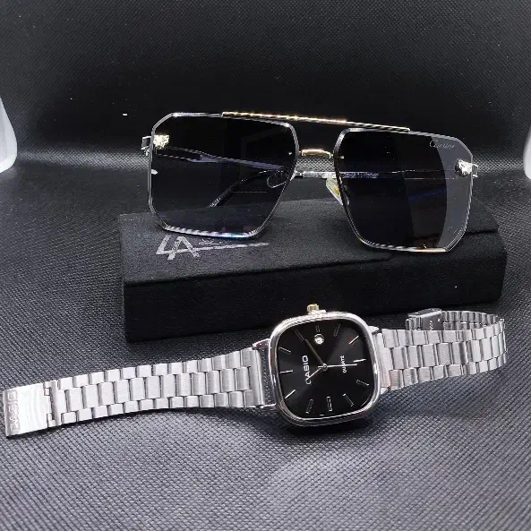 ست ساعت و عینک مردانه ولنتاین|ساعت|اصفهان, شیخ اشراق|دیوار