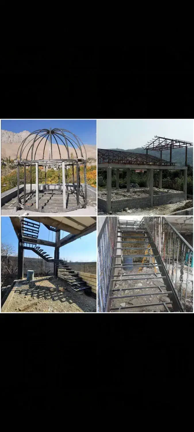 جوشکاری سیار و ثابت درب و پنجره و...|خدمات پیشه و مهارت|آبادان, |دیوار