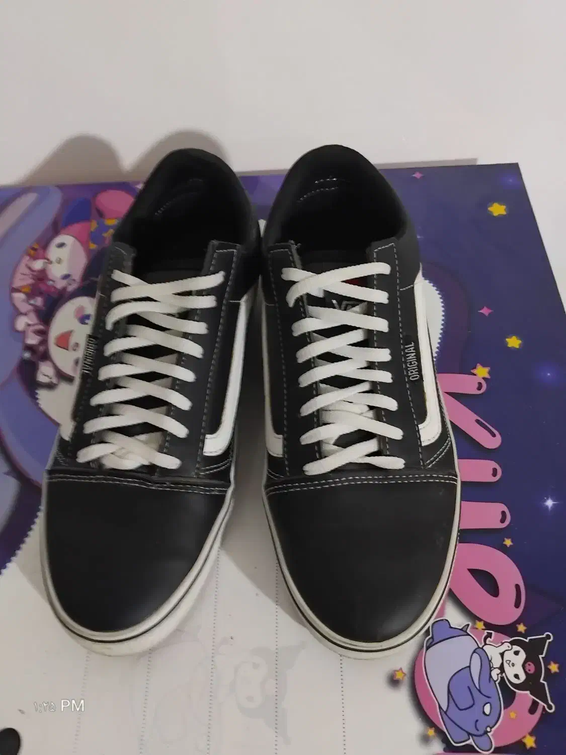 کتونی ونس|کیف، کفش، کمربند|اراک, |دیوار