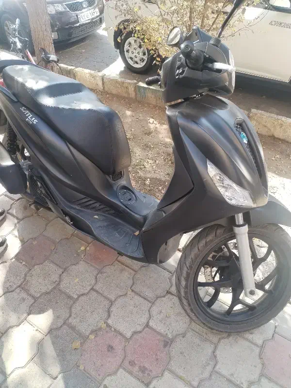 موتور ساتلیس 170 سی سی|موتورسیکلت|کاشان, پا نخل|دیوار