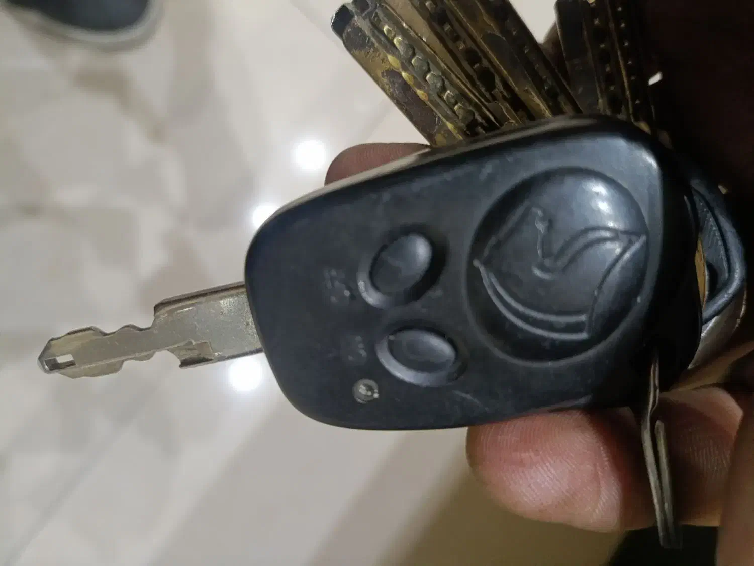 گمشده دسته کلید|اشیا|تهران, بهارستان|دیوار