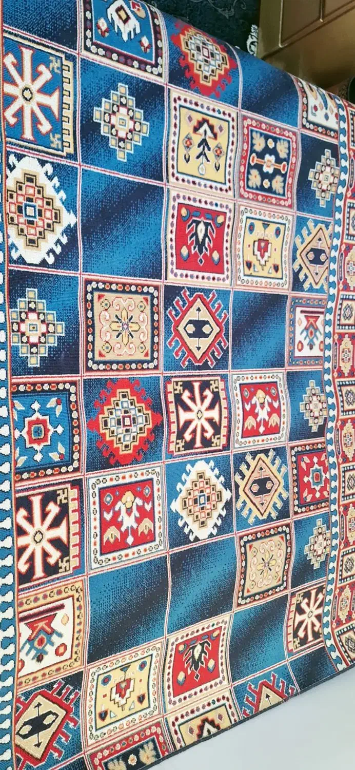 ۳عددگلیم فرش|گلیم، جاجیم، گبه|ساوه, |دیوار