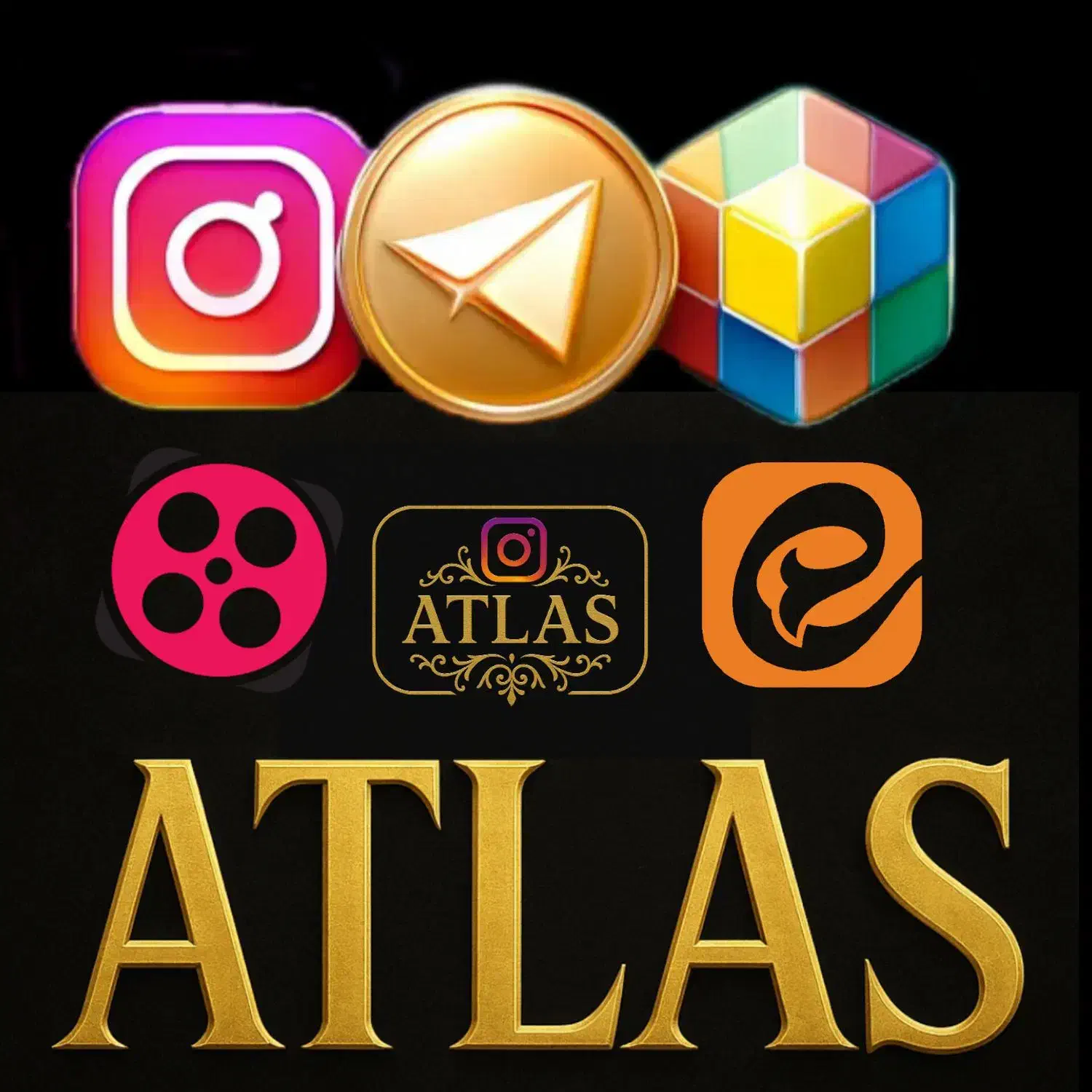 فالور ممبر تلگرام روبیکا ایتا آپارت اینستاگرام|خدمات رایانه‌ای و موبایل|تهران, شکوفه (عبدل آباد)|دیوار