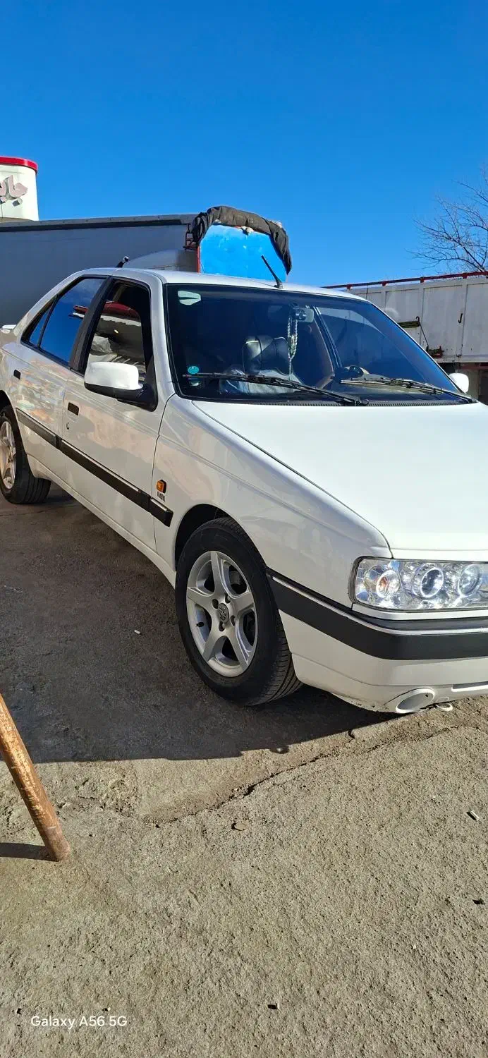 پژو slx|خودرو سواری و وانت|لوندویل, |دیوار