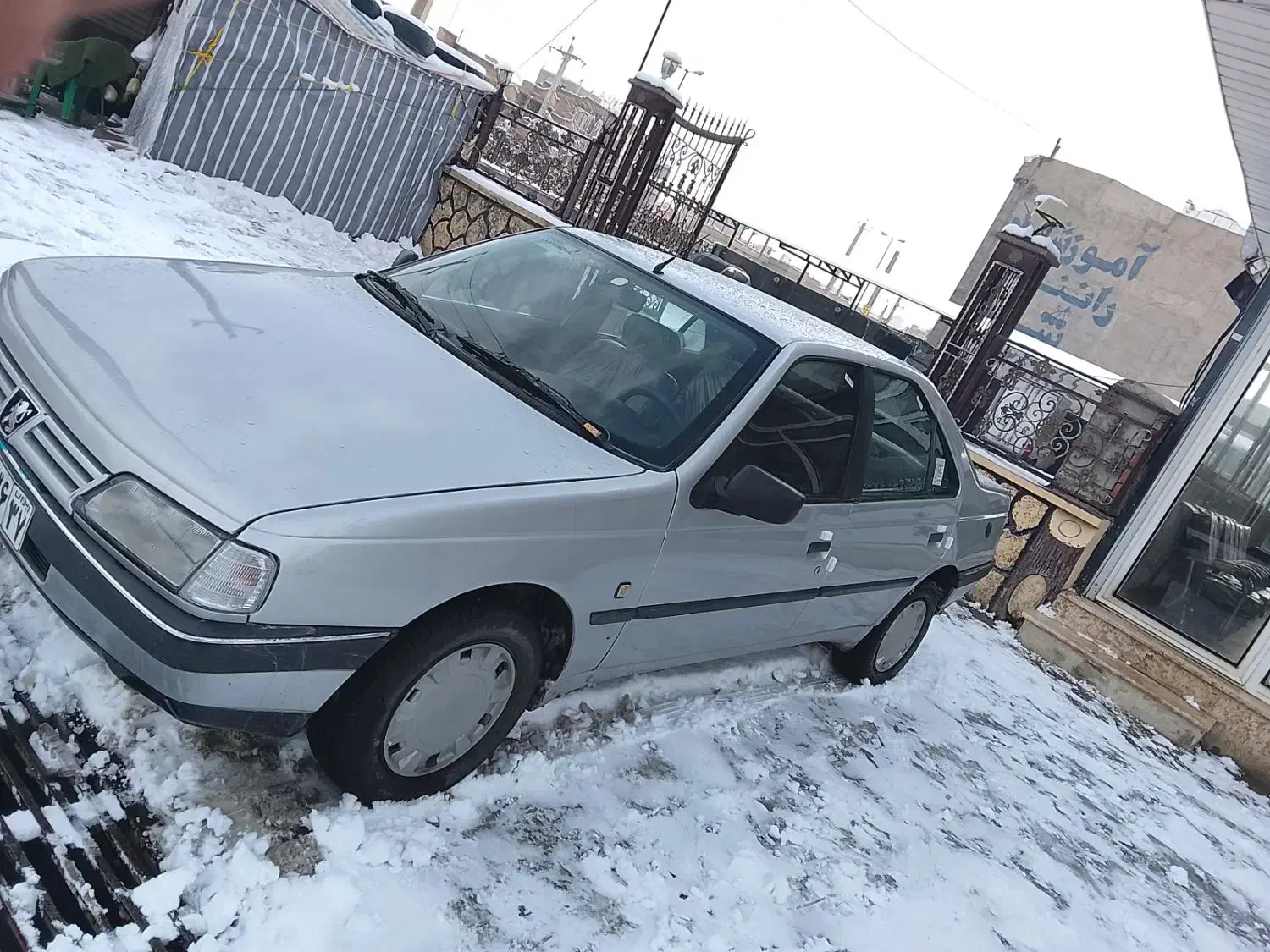 پژو405مدل 88|خودرو سواری و وانت|اشنویه, |دیوار