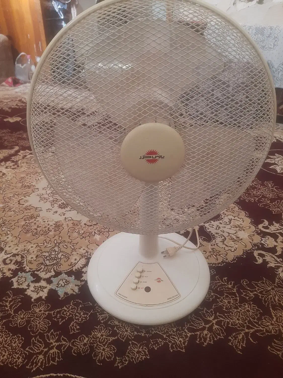 پنکه زمینی|پنکه و تصفیه‌کنندهٔ هوا|زابل, |دیوار