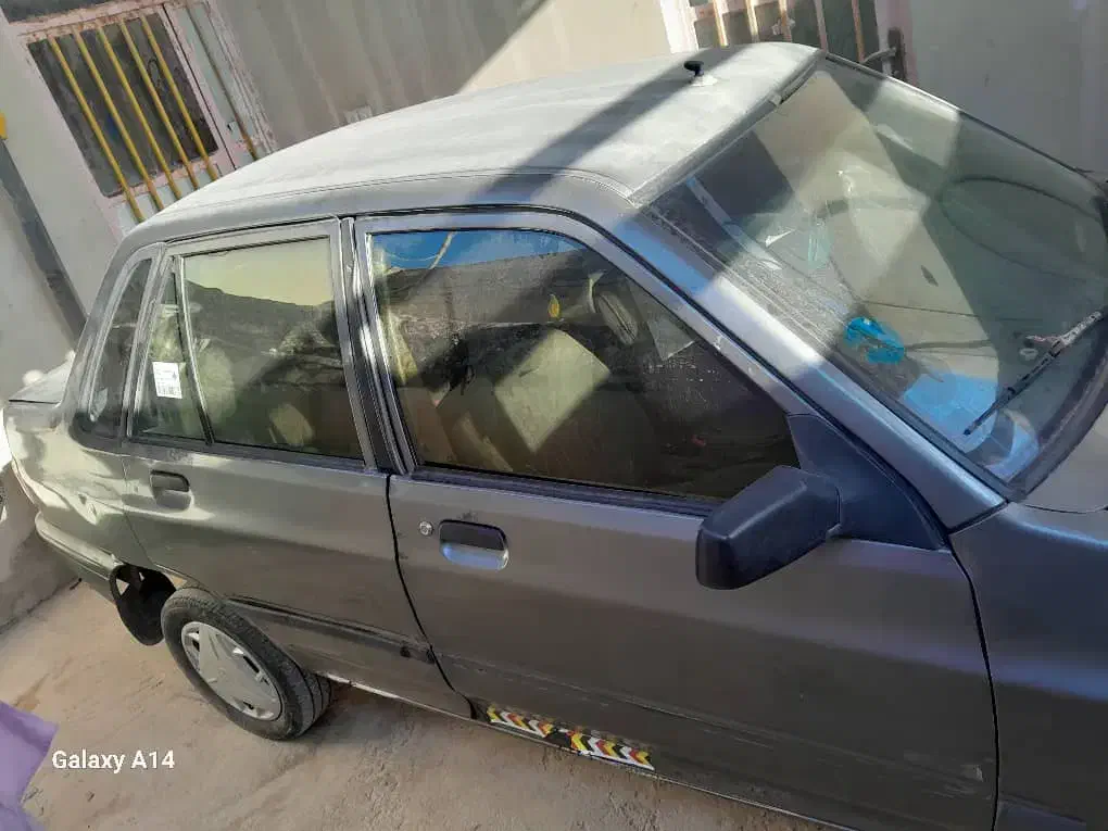 پراید مدل ۸۵ سالم سالم|خودرو سواری و وانت|قشم, |دیوار