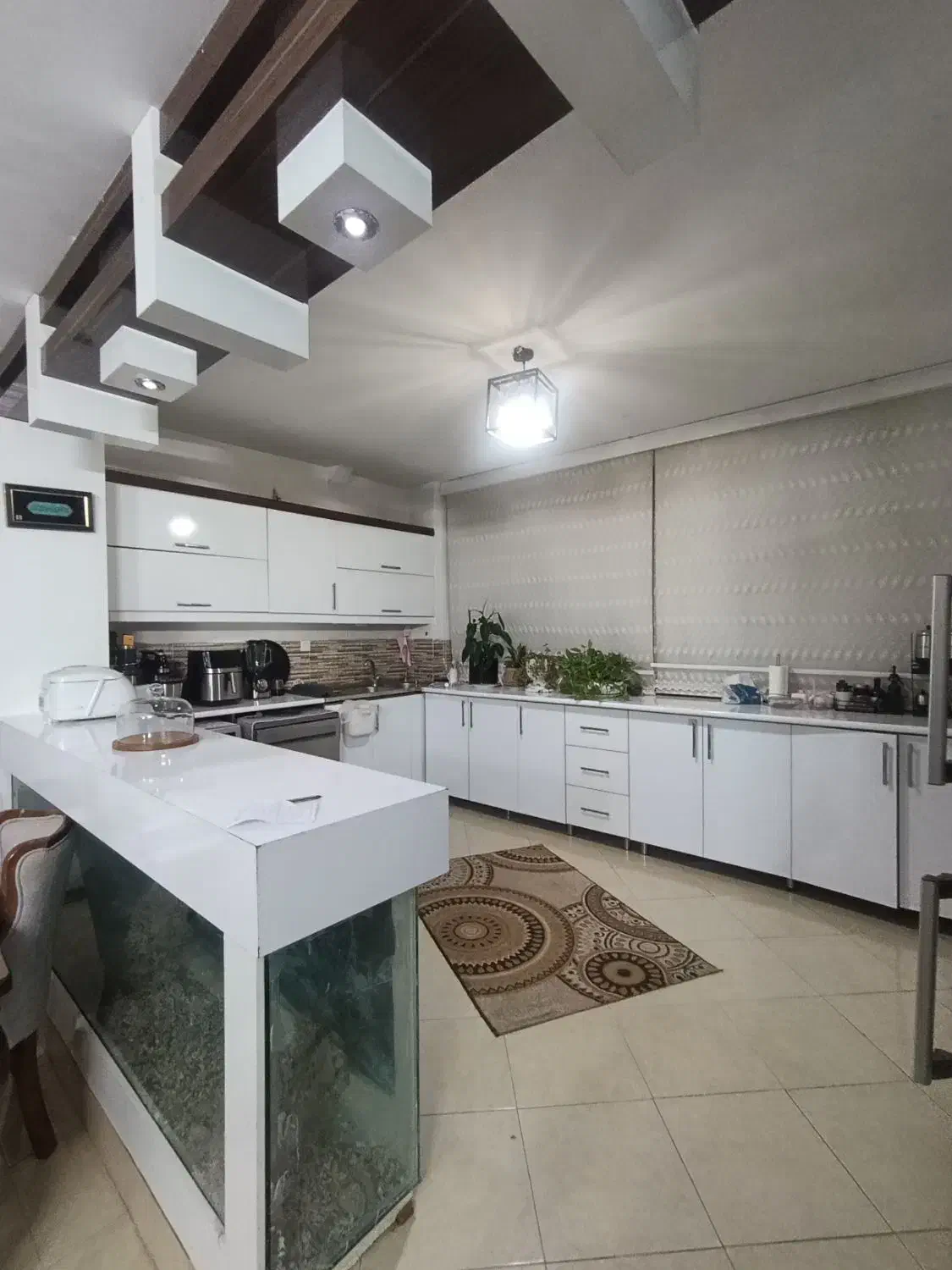 ۱۱۲متری تک واحدی فول امکانات ابوطالب|فروش آپارتمان|مشهد, یاس|دیوار