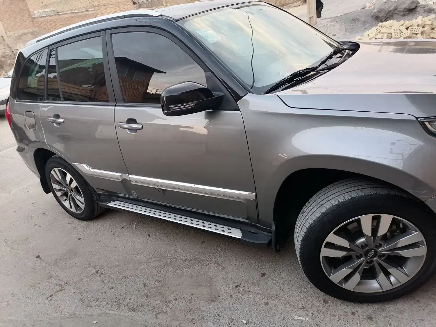 X33 مدل مدل 96|خودرو سواری و وانت|مبارکه, |دیوار