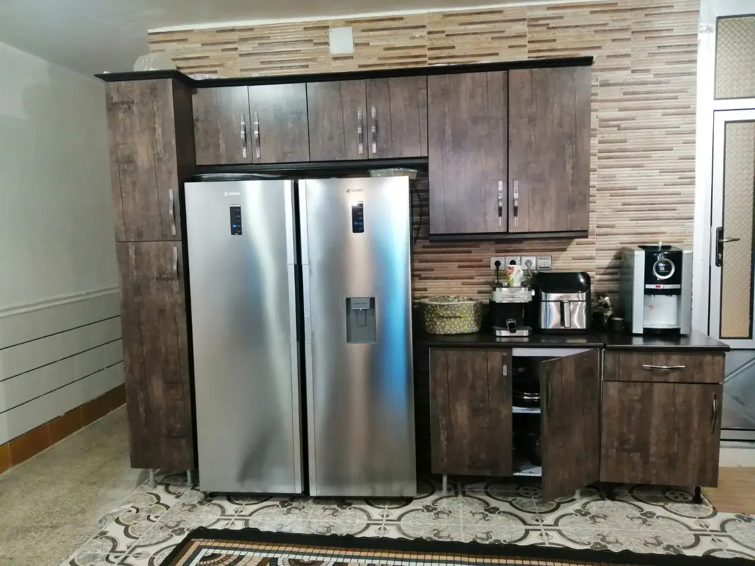 کابینت آشپزخانه|مصالح و تجهیزات ساختمان|بهبهان, |دیوار