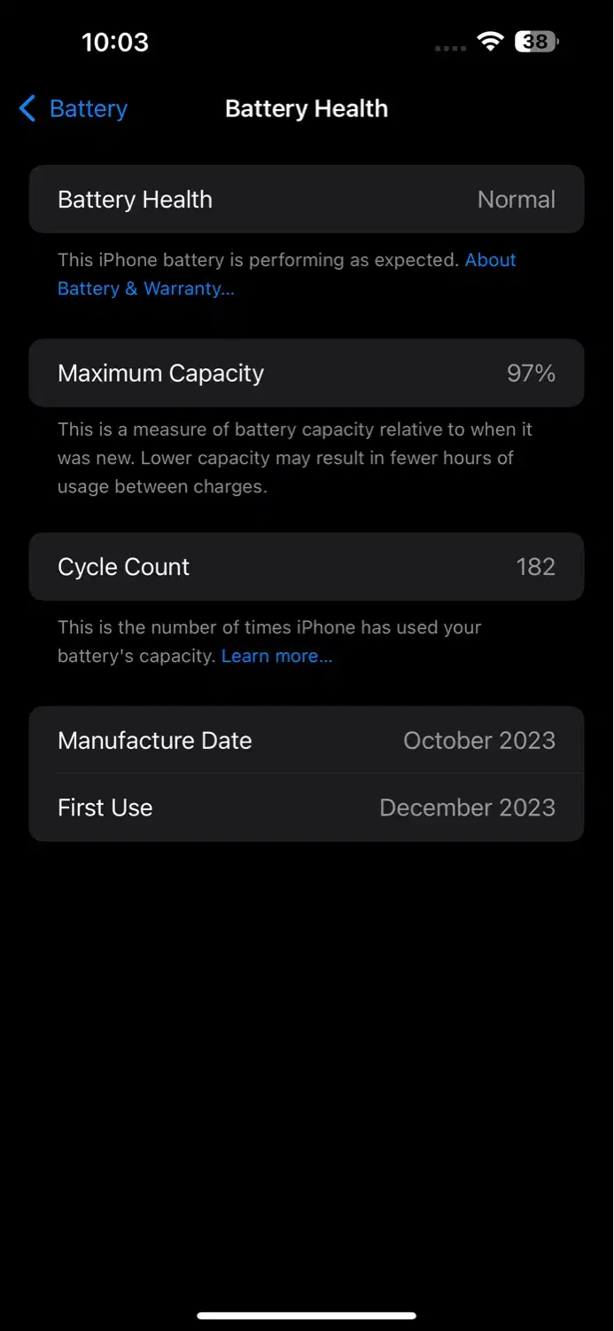 ایفون ۱۵ پرومکس iPhone 15 promax|موبایل|تهران, تهرانپارس شرقی|دیوار